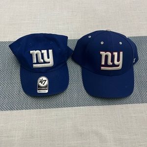 New York Giants Hats